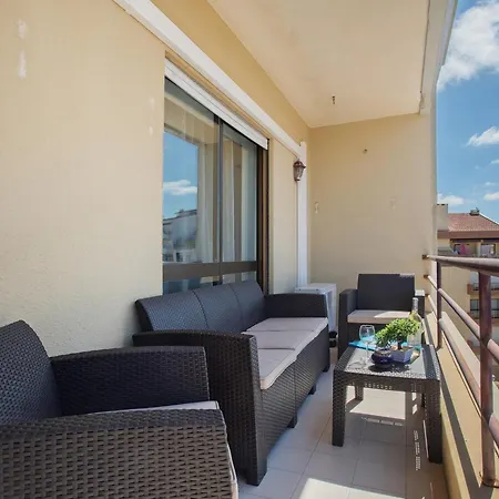 Casa Do Mar Na Апартаменты *