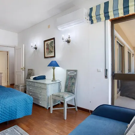 Апартаменты Casa Do Mar Na *