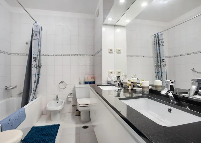 Apartman Casa Do Mar Na *