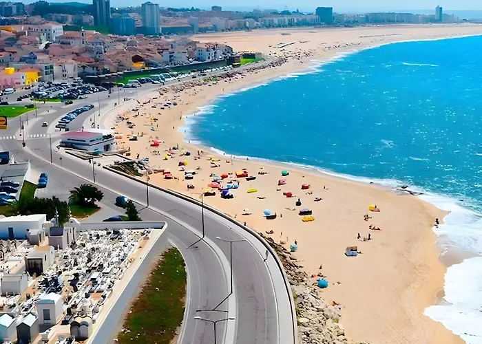 아파트 Casa Do Mar Na