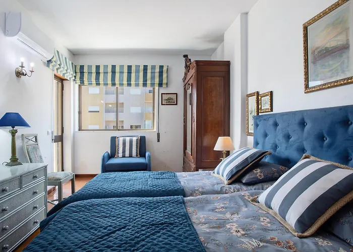 Casa Do Mar Na Lägenhet